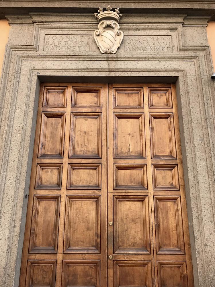 Maison Pellegrino Roma Eksteriør bilde