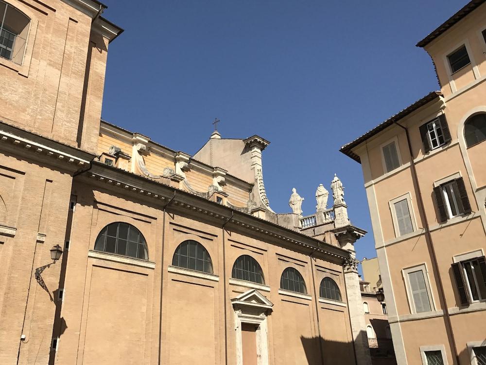 Maison Pellegrino Roma Eksteriør bilde